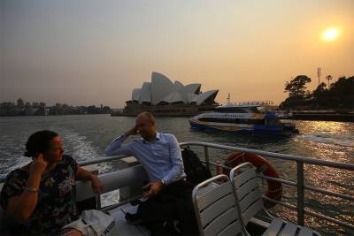 Между Австралией и Новой Зеландией заработал «туристический пузырь»
