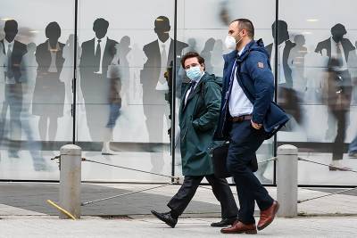 Бельгия ужесточает режим ограничений из-за ситуации с коронавирусом