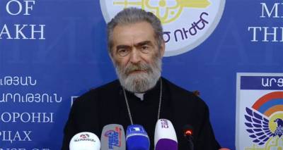 Азербайджанцы воюют в Карабахе не по религиозным причинам, а против армян - архиепископ