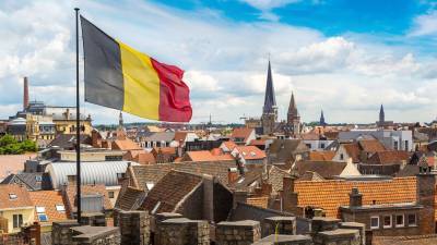 Бельгия вводит комендантский час из-за COVID-19