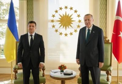 Зеленский и Эрдоган сделали совместное заявление: главное