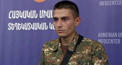 Вернусь на фронт: военнослужащий Арутюн Дохоян рассказал, как чувствовал поддержку народа