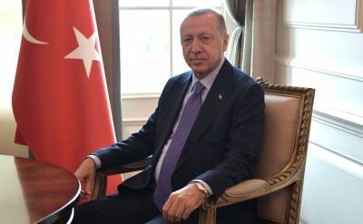 Эрдоган отказался признать Крым российским