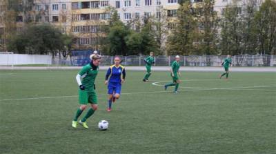 Женская сборная БГПУ стала серебряным призером студенческой футбольной лиги