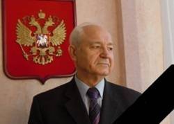 На 82-м году жизни скончался профессор Юрий Васютин