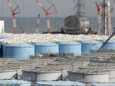 С "Фукусимы" сольют более миллиона тонн радиоактивной воды в море – СМИ