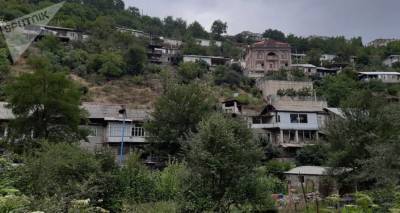 В армянском городе Капан объявлена воздушная тревога - МЧС