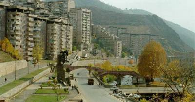 Воздушная тревога объявлена в трех городах на юге Армении