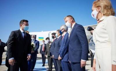 Киев и Астана договорились о военном сотрудничестве