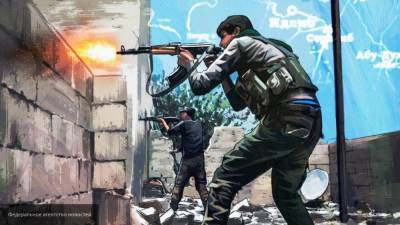 ЦПВС: террористы обстреляли зону деэскалации в Идлибе 38 раз за сутки
