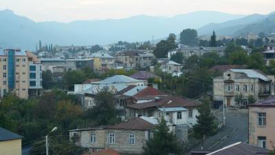 Воздушная тревога объявлена в армянском городе Капан