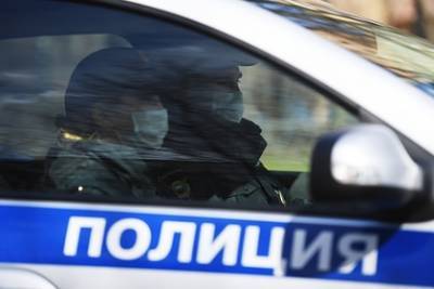 Российские полицейские нашли сбежавшего из психлечебницы опасного пациента
