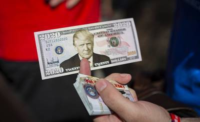 Дональд Трамп - Sabah (Турция): президентские выборы в США и будущее доллара - inosmi.ru - США - Турция