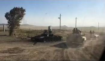 Азербайджан нанес удары по Степанакерту: уничтожены три танка и баллистический ЗРК «Скад»