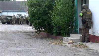 СМИ сообщили о перестрелке с боевиками в Ингушетии