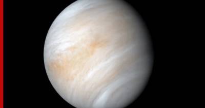 Астрономы нашли на Венере элемент, участвующий в образовании ДНК