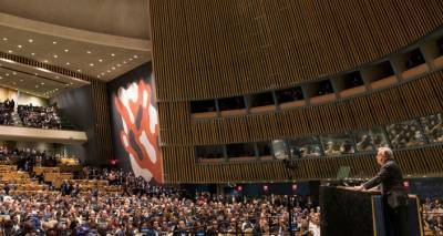 СБ ООН проведет в понедельник закрытое совещание по Карабаху