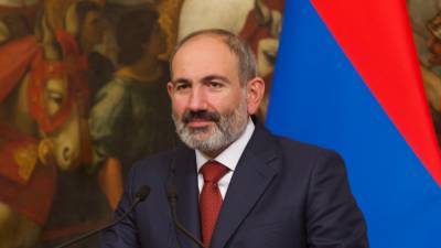 Пашинян озвучил принцип решения карабахского кризиса