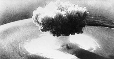 Китай впервые испытал атомную бомбу 56 лет назад: как это было | Мир | OBOZREVATEL