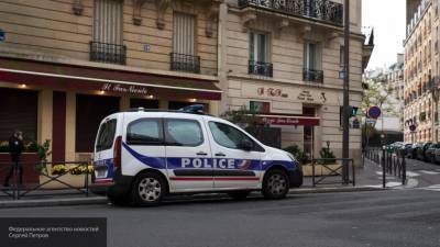 AFP сообщает о задержании четырех человек по делу о теракте во Франции
