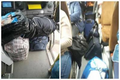 «В забитой чемоданами газели»: томичи жалуются на проезд по льготным путевкам в санаторий