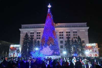 Кемерово возглавил список самых выгодных направлений для путешествий на Новый год