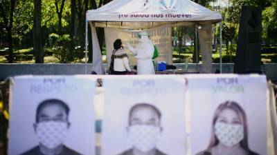 Уго Лопес-Гатель - В Мексике за сутки зафиксировано более 6 тысяч случаев коронавируса - russian.rt.com - Мексика