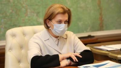 Попова: В России сейчас Covid-19 заражаются в основном офисные работники
