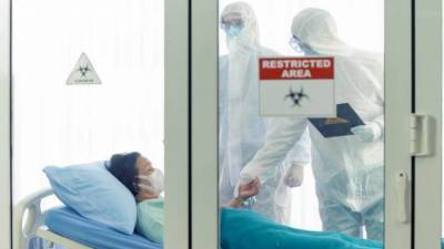За последние сутки в Казахстане погибли четыре человека от пневмонии