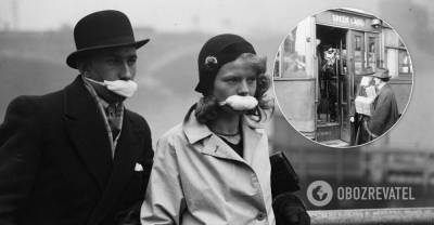 Испанский грипп: фото при пандемии 1918 года показали в сети