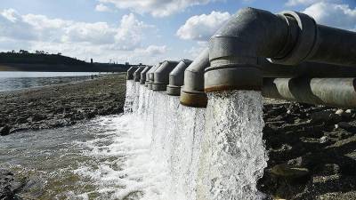 Крыму дадут 5 млрд рублей на решение проблемы с дефицитом воды