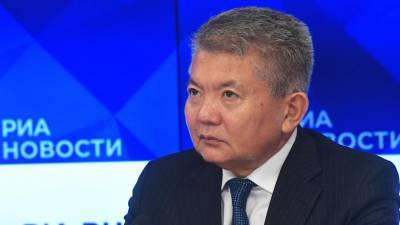 Посол Киргизии в России узнал о своем увольнении из соцсетей