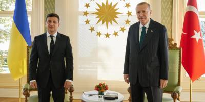 Турция не признавала и не признает аннексию Крыма — Эрдоган