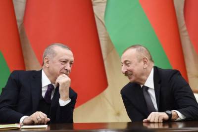 Турецкий бросок: Как Эрдоган спровоцировал Алиева на войну в Карабахе
