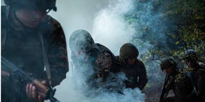 Российские оккупанты трижды нарушали тишину на Донбассе. Сутки прошли без потерь
