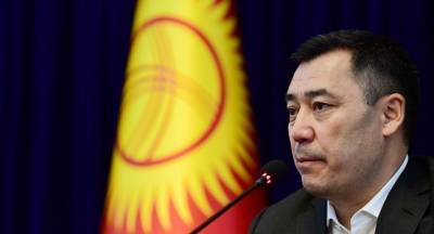 Жапаров высказался о договоре по российской авиабазе в Кыргызстане
