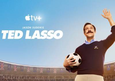 Джейсон Судейкис - Рецензия на спортивный комедийный сериал Ted Lasso / «Тед Лассо» - itc.ua