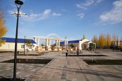 На реконструкцию площади в городе Башкирии потратили 144 млн