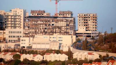 Европейцы за палестинское государство: "Строительство в поселениях подрывает доверие"