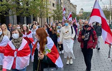 Сегодня в Беларуси пройдут Марш молодости и Женский марш