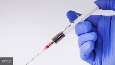 Петербургские медики получат новую партию вакцины от коронавируса