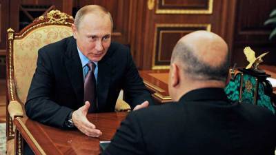 Путин хвалит Мишустина за то, что он продлил «доступную» ипотеку, однако в ЦБ этому не рады и бьют тревогу