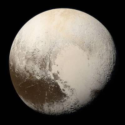 Ученые узнали, откуда на Плутоне взялся снег - Cursorinfo: главные новости Израиля
