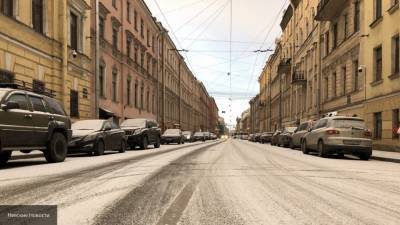 Жителям Петербурга рассказали, когда ждать первого снега в этом году