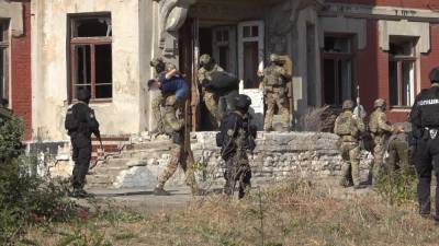 Сирены, выстрелы и взрывы: В Лисичанске обезвредили "террористов", которые пытались совершить несколько диверсий