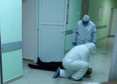 Никто не подошел: пациент в Белгороде просил о помощи и умер в коридоре больницы