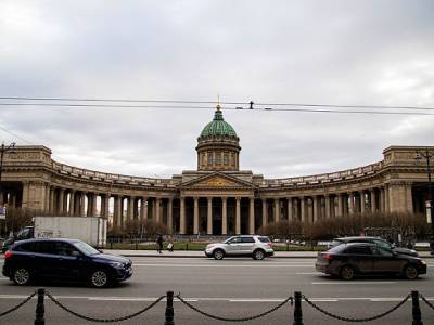 Петербург отдохнет от дождей, но недолго