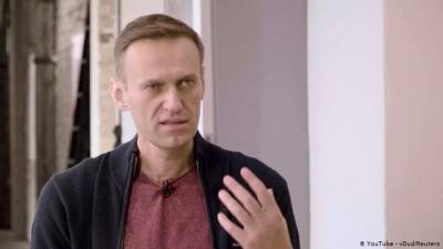 Навальный - политик федерального уровня