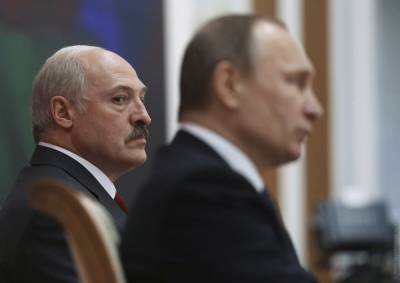 Пусть разбирается сам — Россия больше не будет помогать Лукашенко с протестами