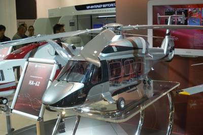 СМИ: СК РФ возбудил дела о хищениях при создании вертолета Ка-62